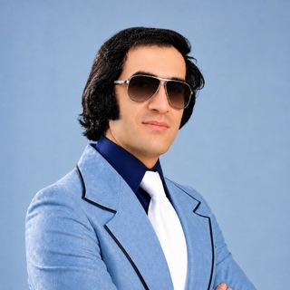 Telegram profile photo for خواننده های مردمی