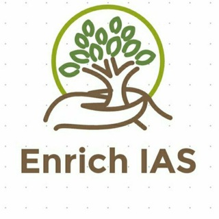 Telegram profile photo for Enrich IAS