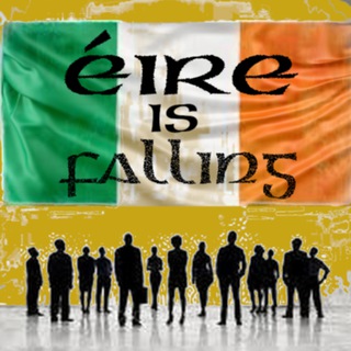 Telegram profile photo for éıꞃe is ( falling). Rising Main channel