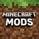 Telegram profile photo for Minecraft mods