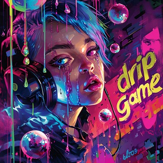 Telegram profile photo for DripGame