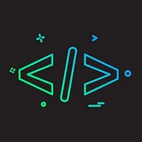 Telegram profile photo for Coding Template