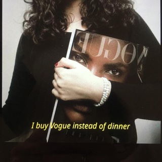 Telegram profile photo for A Passion For Fashion