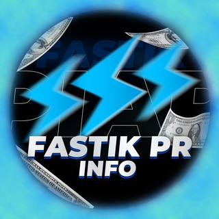 Telegram profile photo for FastikInfo