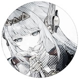 Telegram profile photo for эля любит голубей