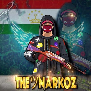 Telegram profile photo for NARKOZ PUBG