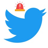 Telegram profile photo for New Tweet Alert 🚨