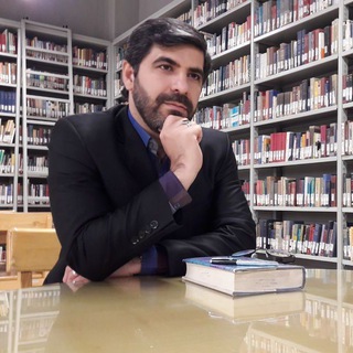 Telegram profile photo for سیدرضا واقفی - آموزش و مشاوره تحصیلی 📚