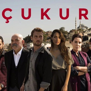 Telegram profile photo for ЧУКУР 1 2 3 4 СЕЗОН СЕРИАЛ СМОТРЕТЬ