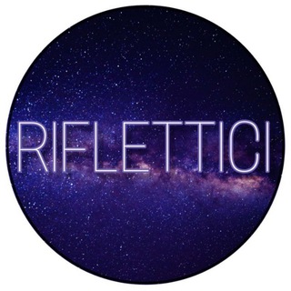 Telegram profile photo for π Spunti di riflessione π§