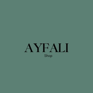 Telegram profile photo for Aifali shop
