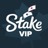 Telegram profile photo for Stake.ca - Canada 🇨🇦