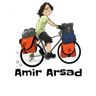 Telegram profile photo for Xplore with Amir Arsad