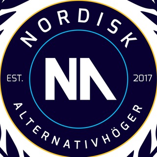 Telegram profile photo for Nordisk Alternativhöger