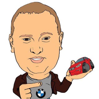 Telegram profile photo for BMW Obzor