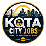 Telegram profile photo for Kota City Jobs