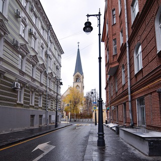 Telegram profile photo for Moscow 🤍 Olga.ph