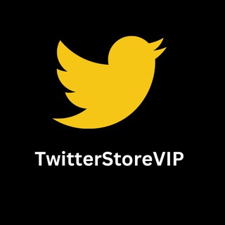 Telegram profile photo for Twitter Store VIP 😎