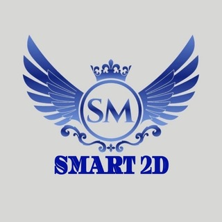 Telegram profile photo for SMART 2D