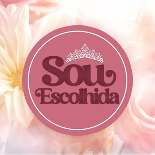 Telegram profile photo for 👑SOU ESCOLHIDA Ofc 👑
