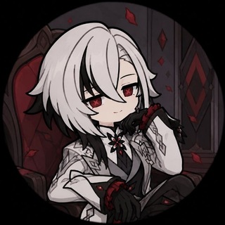 Telegram profile photo for teyvat.exe
