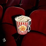 Telegram profile photo for kinoмания🎞️