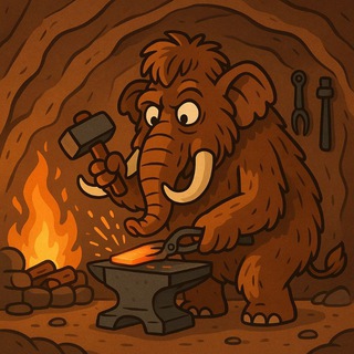 Telegram profile photo for Кузня Мамута