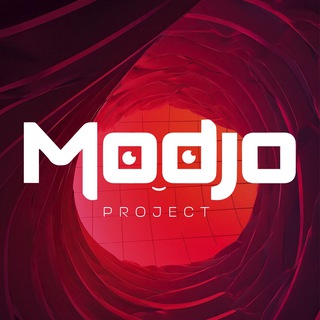 Telegram profile photo for MODJO project