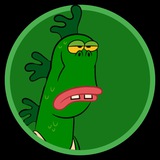 Telegram profile photo for PepeGus ANNOUNCEMENT
