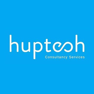 Telegram profile photo for Huptech Consultancy Job Openings