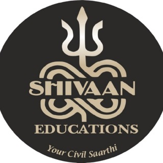 Telegram profile photo for Shivaan Educations