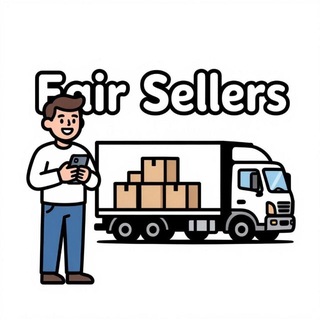 Telegram profile photo for Fair to Order