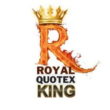 Telegram profile photo for Royal Quotex King 👑