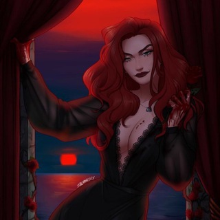 Telegram profile photo for кул стори от тори🖤