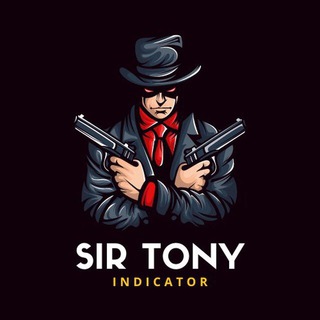 Telegram profile photo for Sir Tony Indicator