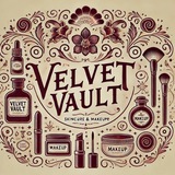 Telegram profile photo for velvet vault 𝜗𝜚