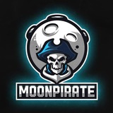 Telegram profile photo for UniRocket MOONPIRATE