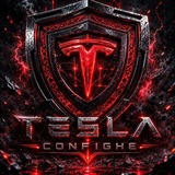 Telegram profile photo for ⚡ 𝐓𝐄𝐒𝐋𝐀 | 𝐂𝐎𝐍𝐅𝐈𝐍𝐆𝐇