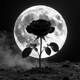Telegram profile photo for Black | Motivation