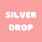Telegram profile photo for SILVER DROP 💍 (опт/дроп)