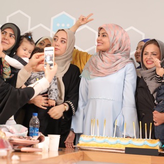 Telegram profile photo for حال شما بعد از دوره