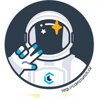 Telegram profile photo for Coin Crunch News