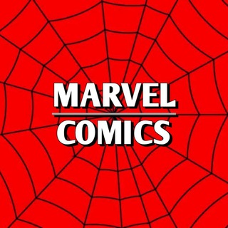 Telegram profile photo for Marvel comics (Spider-Man)