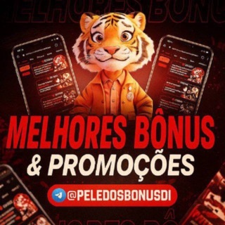 Telegram group profile photo for CASAS COM BONUS CHAT ABERTO- MELHORES BÔNUS E PROMOÇÕES