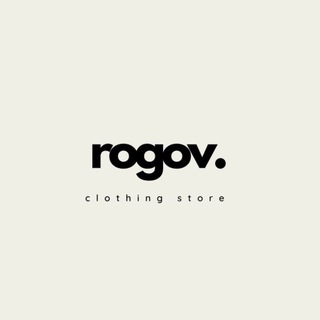 Telegram profile photo for RogovStore