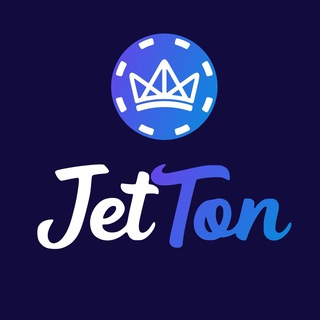 Telegram profile photo for Jet Ton Казино Промокод