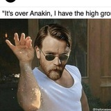 Telegram profile photo for high ground calls