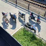 Telegram profile photo for Мотопехота🏍️ Морозовка