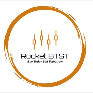 Telegram profile photo for Rocket BTST