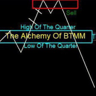 Telegram profile photo for The Alchemy Of BTMM